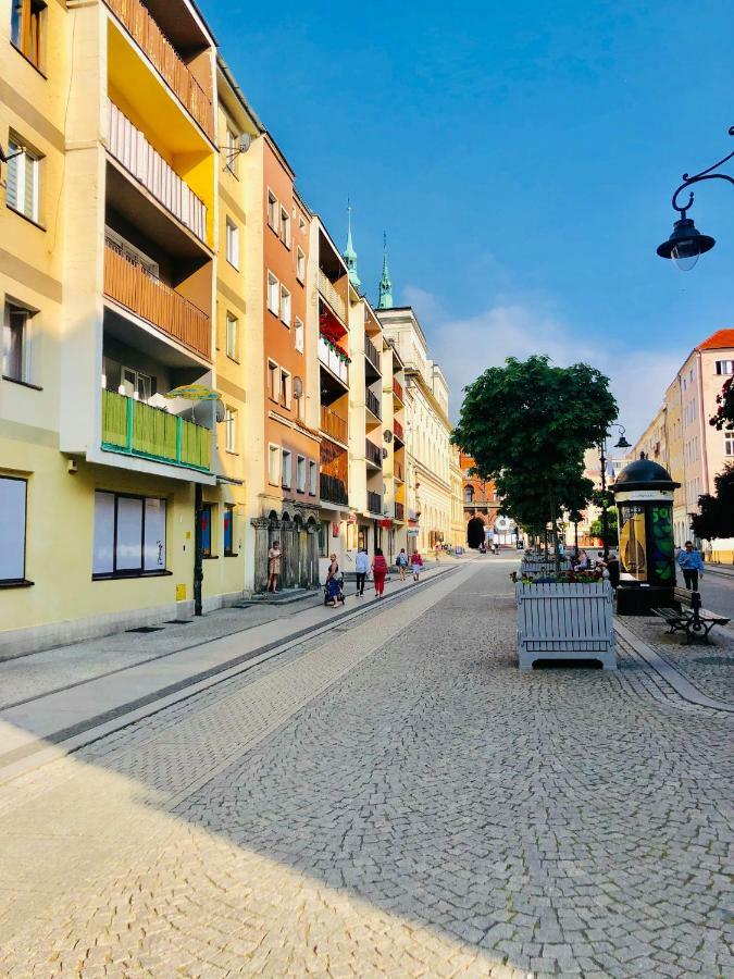 Legnica Apartament 36M2 Delux 3 Екстер'єр фото