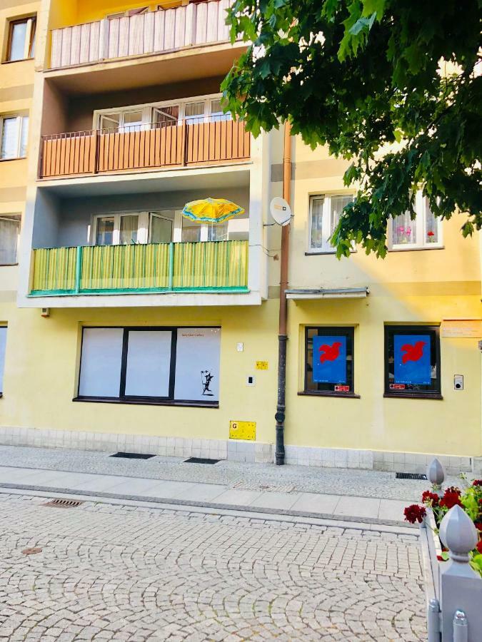 Legnica Apartament 36M2 Delux 3 Екстер'єр фото