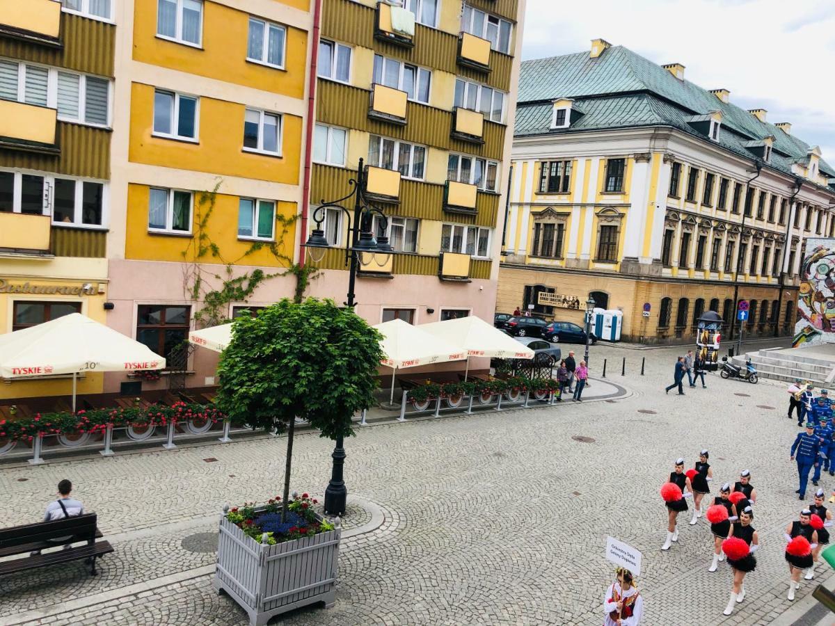 Legnica Apartament 36M2 Delux 3 Екстер'єр фото